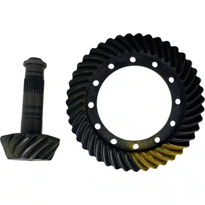 Coroa e Pinhao 14x43 Scania Diferencial RB662 1540462 Euroricambi