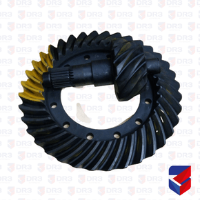 Coroa e Pinhao 11x36 Scania Diferencial R780 1478668 Euroricambi