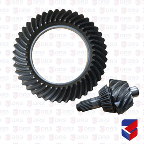 Coroa e Pinhao 14x43 Scania 6x2 Diferencial R885 1774673 Original