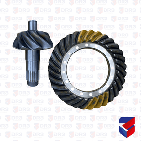 Coroa e Pinhao 10x31 Volvo 1523156 1524151 21523156 Moto Pecas