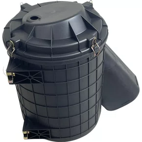 Corpo Filtro Ar Scania P Highline 1335674 10339 Cepam