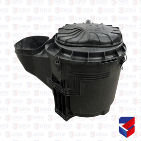 Corpo Filtro Ar Volvo FH5 23743722 23743719 Original