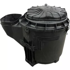 Corpo Filtro Ar Volvo FH5 23743722 23743719 Original