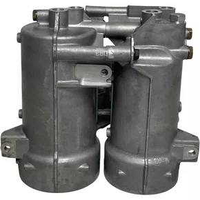 Corpo Filtro Diesel XPI Scania NTG 2863899 2960614 Original