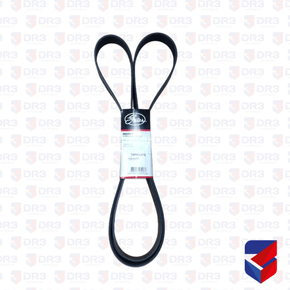 Correia 10PK2476 Scania Euro 5 Micro V 1920231 10PK476 Gates