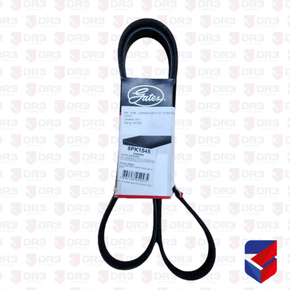 Correia 8PK1545 Scania S4 Com Ar Condicionado Micro V 8PK1545 Gates