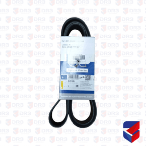 Correia 8PK1646 8PK1646 Diesel Technic