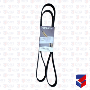 Correia 8PK2020 Scania S5 420 Sem Ar Condicionado Micro V Dayco