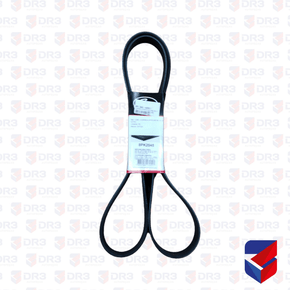 Correia 8PK2045 Scania S5 380 sem Ar Condicionado Micro V Gates