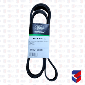 Correia 8PK2135 Scania S5 420 Com Ar Condicionado Micro V Gates