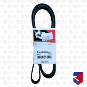 Correia 8PK2161 Scania K080850HD Micro V 8PK2161 Gates