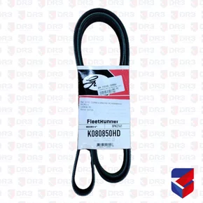 Correia 8PK2161 Scania K080850HD Micro V 8PK2161 Gates