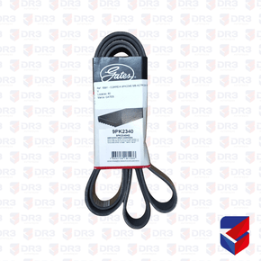 Correia 9PK2340 Mercedes Benz Actros Poly V 9PK2340 Gates