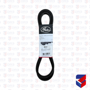 Correia 13x1550 Scania 112 113 Poly V 9610 Gates