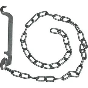 Corrente Macho Tampa Carreta Randon