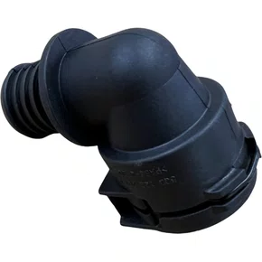 Cotovelo Compressor Scania 90 Graus Menor 1422981 Bester