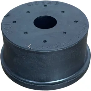 Coxim Braco Estabilizador Suspensao Motor Volvo FH D13D R2243 Rei