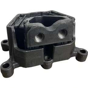 Coxim Motor Dianteiro Mercedes Benz Actros OM460 9582412613 Rei