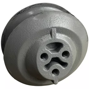 Coxim Motor Dianteiro Scania 3 Furos 2377037 R5048 Rei