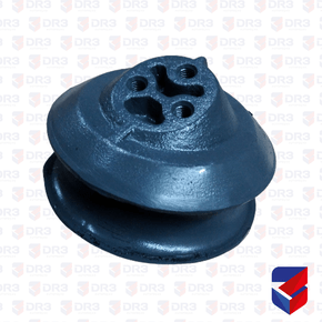 Coxim Motor Dianteiro Scania 3 Furos 2377037 R5048 Rei