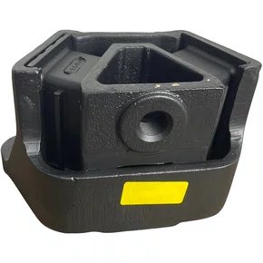 Coxim Motor Traseiro Mercedes Benz Atego 9582402118 R3508 Rei