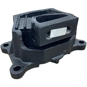 Coxim Suspensao Cambio Mercedes Benz Actros 6342411113 Rei