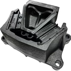 Coxim Suspensao Cambio Mercedes Benz Axor Actros 9582413013 Rei
