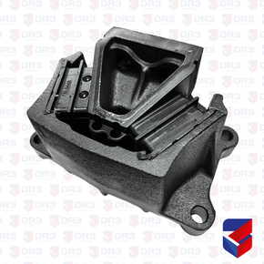 Coxim Suspensao Cambio Mercedes Benz Axor Actros 9582413013 Rei