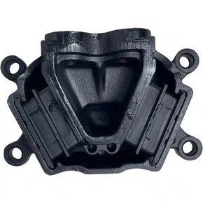 Coxim Suspensao Dianteira Mercedes Benz Axor Actros Original