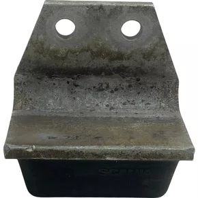 Coxim Suspensao Traseiro Scania 113 S4 S5 NTG 1370144 Original