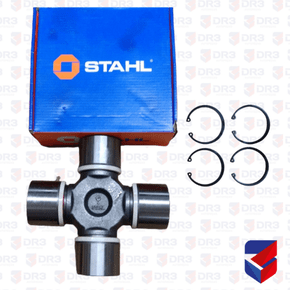 Cruzeta Cardan Scania 124 Tracado Grande Blindada 1422442 Stahl