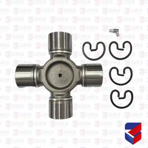 Cruzeta Cardan Scania Mercedes Benz Volvo 6885565 HCZ265 Stahl