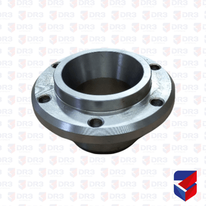 Cubo Amortecedor Virabrequim Scania 112 113 352741 504847 BrCompany