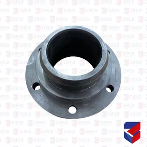 Cubo Amortecedor Virabrequim Scania 112 113 352741 504847 Original