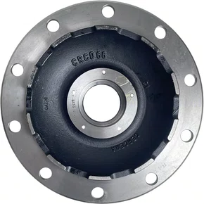 Cubo Roda Disco Dianteiro Scania 113 10 Furos 1673006 Cercena