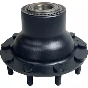 Cubo Roda Disco Dianteiro Scania P G R NTG Com Rolamento Original