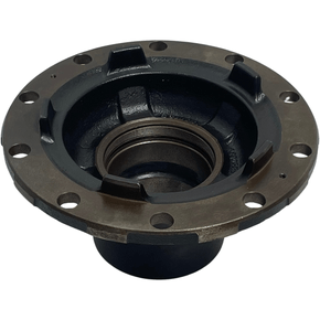 Cubo Roda Disco Dianteiro Scania P G R NTG Tampa Rosca Original