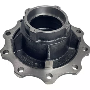 Cubo Roda Disco Randon Suspensys Outbord Volvo Iveco Cercena