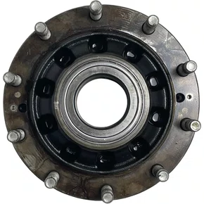 Cubo Roda Disco Tracao Scania Diferencial RP/RBP735/835 Original