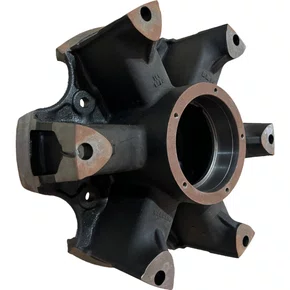 Cubo Roda Raiada Guerra 6 Raios CRCR001U 517AG 719 Cercena