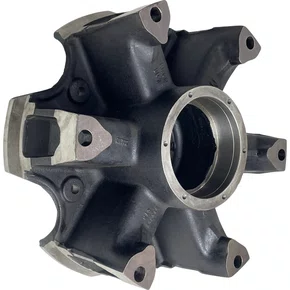 Cubo Roda Raiada Noma Krone 6 Raios 9202667 PT2667 10621 Cercena