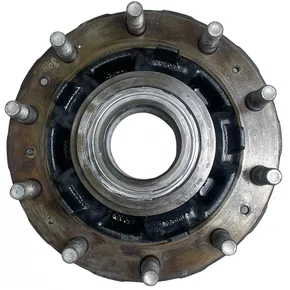 Cubo Roda Tracao Volvo FH FM Moderno 22274002 Original