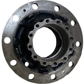 Cubo Roda Tracao Volvo FH Sem Rolamento 20535244 21336856 Bester