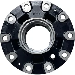 Cubo Roda Tracao Volvo FH Sem Rolamento 20535244 21336856 Incoparts