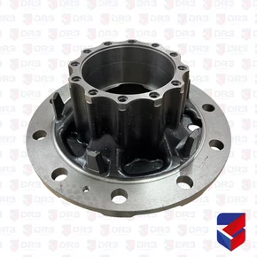 Cubo Roda Tracao Volvo FH Sem Rolamento 20535244 21336856 Incoparts
