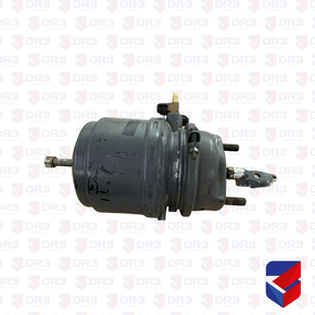 Cuica Estacionaria Cavalo Daf Modelo Wabco 24x30x120mm Original