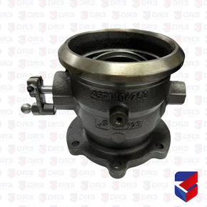 Curva Freio Motor Mercedes Benz Axor OM457 Euro 5 4601401053 Batatais