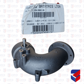 Curva Freio Motor Scania 112 113 1116066 1671745 FB14147 Batatais