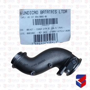 Curva Freio Motor Scania 124 1374889 1427514 FB1427 Batatais