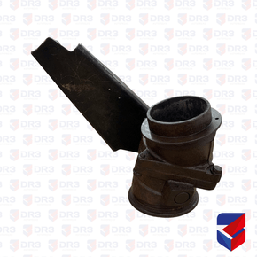 Curva Freio Motor Scania Euro 5 5 Cilindros 1818418 Original